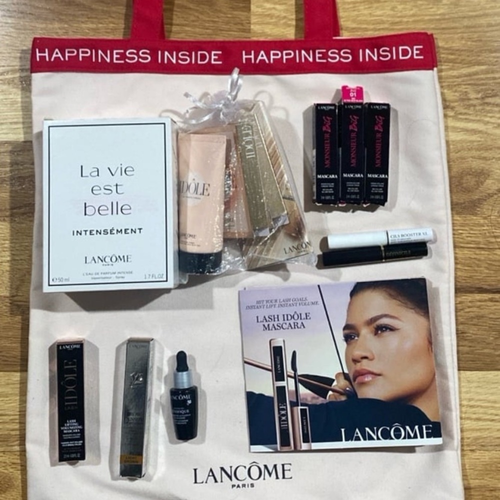 LANCOME BUNDLE ($259 value)